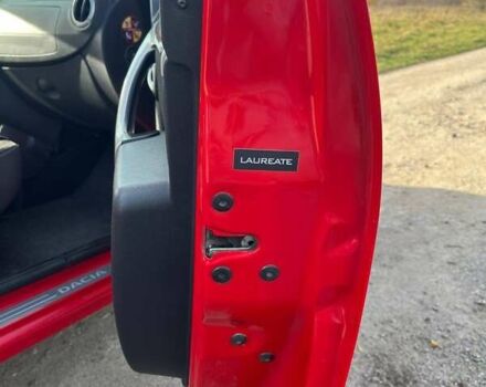 Красный Дачия Сандеро, объемом двигателя 1.2 л и пробегом 168 тыс. км за 4850 $, фото 13 на Automoto.ua