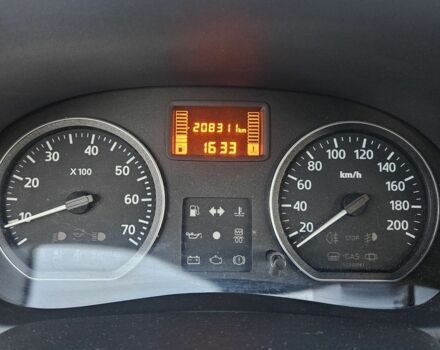 Червоний Дачія Sandero, об'ємом двигуна 0 л та пробігом 208 тис. км за 5200 $, фото 6 на Automoto.ua