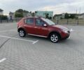 Красный Дачия Сандеро, объемом двигателя 1.6 л и пробегом 138 тыс. км за 6500 $, фото 17 на Automoto.ua