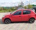 Червоний Дачія Sandero, об'ємом двигуна 1.15 л та пробігом 250 тис. км за 4800 $, фото 6 на Automoto.ua