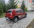 Красный Дачия Сандеро, объемом двигателя 1.6 л и пробегом 200 тыс. км за 6900 $, фото 7 на Automoto.ua