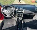 Красный Дачия Сандеро, объемом двигателя 1.2 л и пробегом 168 тыс. км за 4850 $, фото 9 на Automoto.ua