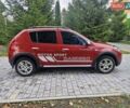 Красный Дачия Сандеро, объемом двигателя 1.6 л и пробегом 200 тыс. км за 6900 $, фото 6 на Automoto.ua