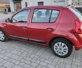 Червоний Дачія Sandero, об'ємом двигуна 0 л та пробігом 208 тис. км за 5200 $, фото 3 на Automoto.ua