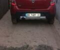 Червоний Дачія Sandero, об'ємом двигуна 1.6 л та пробігом 183 тис. км за 5900 $, фото 1 на Automoto.ua
