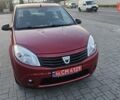 Червоний Дачія Sandero, об'ємом двигуна 1.2 л та пробігом 208 тис. км за 5200 $, фото 1 на Automoto.ua