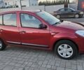 Червоний Дачія Sandero, об'ємом двигуна 1.2 л та пробігом 208 тис. км за 5200 $, фото 3 на Automoto.ua