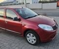 Червоний Дачія Sandero, об'ємом двигуна 1.2 л та пробігом 208 тис. км за 5200 $, фото 1 на Automoto.ua