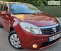 Червоний Дачія Sandero, об'ємом двигуна 1.5 л та пробігом 228 тис. км за 4900 $, фото 1 на Automoto.ua