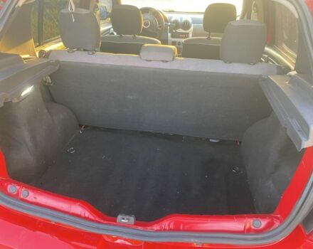 Красный Дачия Сандеро, объемом двигателя 1.5 л и пробегом 267 тыс. км за 4600 $, фото 3 на Automoto.ua