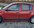 Червоний Дачія Sandero, об'ємом двигуна 1.5 л та пробігом 244 тис. км за 5600 $, фото 1 на Automoto.ua