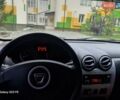 Красный Дачия Сандеро, объемом двигателя 1.6 л и пробегом 200 тыс. км за 6900 $, фото 17 на Automoto.ua