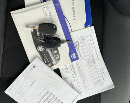 Красный Дачия Сандеро, объемом двигателя 1.6 л и пробегом 100 тыс. км за 6700 $, фото 37 на Automoto.ua