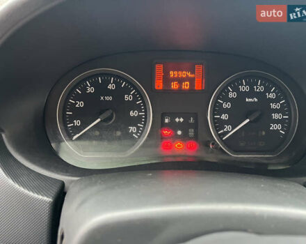 Красный Дачия Сандеро, объемом двигателя 1.6 л и пробегом 100 тыс. км за 6700 $, фото 19 на Automoto.ua