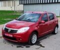 Червоний Дачія Sandero, об'ємом двигуна 1.2 л та пробігом 164 тис. км за 5500 $, фото 1 на Automoto.ua