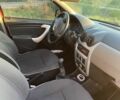 Красный Дачия Сандеро, объемом двигателя 1.5 л и пробегом 267 тыс. км за 4600 $, фото 5 на Automoto.ua