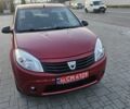 Червоний Дачія Sandero, об'ємом двигуна 0 л та пробігом 208 тис. км за 5200 $, фото 1 на Automoto.ua