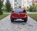 Красный Дачия Сандеро, объемом двигателя 1.6 л и пробегом 200 тыс. км за 6900 $, фото 9 на Automoto.ua