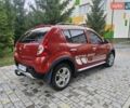 Красный Дачия Сандеро, объемом двигателя 1.6 л и пробегом 200 тыс. км за 6900 $, фото 5 на Automoto.ua