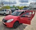 Червоний Дачія Sandero, об'ємом двигуна 1.15 л та пробігом 250 тис. км за 4800 $, фото 9 на Automoto.ua