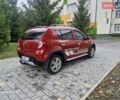 Красный Дачия Сандеро, объемом двигателя 1.6 л и пробегом 200 тыс. км за 6900 $, фото 21 на Automoto.ua