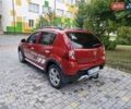 Красный Дачия Сандеро, объемом двигателя 1.6 л и пробегом 200 тыс. км за 6900 $, фото 22 на Automoto.ua