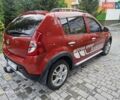 Красный Дачия Сандеро, объемом двигателя 1.6 л и пробегом 200 тыс. км за 6900 $, фото 12 на Automoto.ua