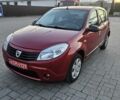 Червоний Дачія Sandero, об'ємом двигуна 0 л та пробігом 208 тис. км за 5200 $, фото 1 на Automoto.ua