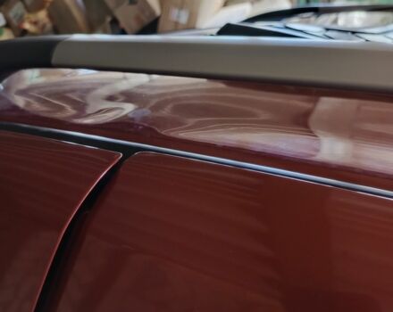 Красный Дачия Сандеро, объемом двигателя 1.6 л и пробегом 170 тыс. км за 2450 $, фото 4 на Automoto.ua