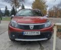 Дачія Sandero 2012 у Великом Бурлуке на Automoto.ua Червоний Дачія Sandero, об'ємом двигуна 1.6 л та пробігом 99 тис. км за 6300 $, фото 1 на Automoto.ua