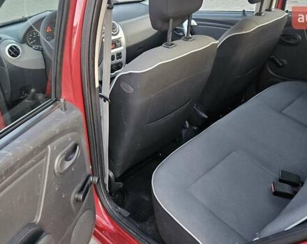 Червоний Дачія Sandero, об'ємом двигуна 1.2 л та пробігом 208 тис. км за 5200 $, фото 10 на Automoto.ua