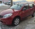Червоний Дачія Sandero, об'ємом двигуна 0 л та пробігом 191 тис. км за 5100 $, фото 1 на Automoto.ua