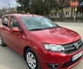 Червоний Дачія Sandero, об'ємом двигуна 1.2 л та пробігом 174 тис. км за 5800 $, фото 1 на Automoto.ua