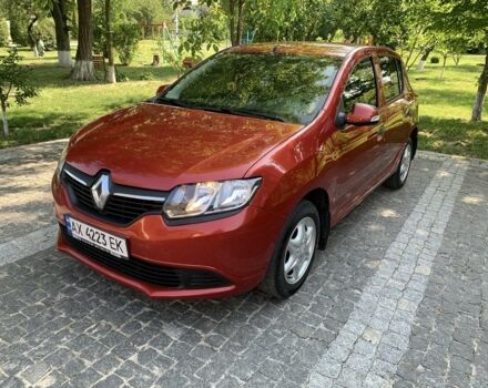 Красный Дачия Сандеро, объемом двигателя 1.1 л и пробегом 161 тыс. км за 6299 $, фото 5 на Automoto.ua