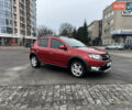 Красный Дачия Сандеро, объемом двигателя 1.5 л и пробегом 209 тыс. км за 8000 $, фото 1 на Automoto.ua