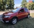 Червоний Дачія Sandero, об'ємом двигуна 1.5 л та пробігом 91 тис. км за 8500 $, фото 3 на Automoto.ua