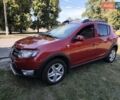 Червоний Дачія Sandero, об'ємом двигуна 1.5 л та пробігом 91 тис. км за 8500 $, фото 4 на Automoto.ua