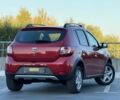 Красный Дачия Сандеро, объемом двигателя 1.5 л и пробегом 90 тыс. км за 8850 $, фото 7 на Automoto.ua