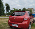 Червоний Дачія Sandero, об'ємом двигуна 1.46 л та пробігом 210 тис. км за 7800 $, фото 4 на Automoto.ua