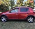 Червоний Дачія Sandero, об'ємом двигуна 1.5 л та пробігом 91 тис. км за 8500 $, фото 5 на Automoto.ua