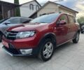 Червоний Дачія Sandero, об'ємом двигуна 0.9 л та пробігом 174 тис. км за 6999 $, фото 1 на Automoto.ua