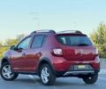 Красный Дачия Сандеро, объемом двигателя 1.5 л и пробегом 90 тыс. км за 8850 $, фото 10 на Automoto.ua