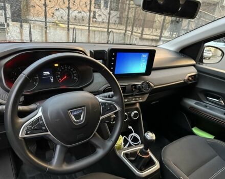 Червоний Дачія Sandero, об'ємом двигуна 1 л та пробігом 27 тис. км за 12750 $, фото 5 на Automoto.ua