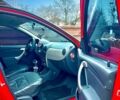 Червоний Дачія Sandero, об'ємом двигуна 1.4 л та пробігом 200 тис. км за 3500 $, фото 5 на Automoto.ua