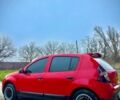 Червоний Дачія Sandero, об'ємом двигуна 1.4 л та пробігом 200 тис. км за 3500 $, фото 7 на Automoto.ua