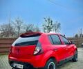 Червоний Дачія Sandero, об'ємом двигуна 1.4 л та пробігом 200 тис. км за 3500 $, фото 6 на Automoto.ua