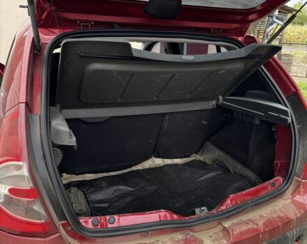 Красный Дачия Сандеро, объемом двигателя 1.5 л и пробегом 210 тыс. км за 6200 $, фото 8 на Automoto.ua