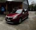 Красный Дачия Сандеро, объемом двигателя 1.5 л и пробегом 210 тыс. км за 6200 $, фото 1 на Automoto.ua