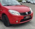 Красный Дачия Сандеро, объемом двигателя 2 л и пробегом 157 тыс. км за 4500 $, фото 5 на Automoto.ua