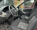 Красный Дачия Сандеро, объемом двигателя 2 л и пробегом 157 тыс. км за 4500 $, фото 13 на Automoto.ua